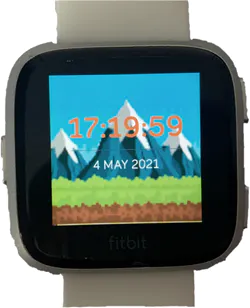 Getting started with Fitbit development - Part II: Creating a Clock Face, Fitbit OS Simulator, running the app on an actual device