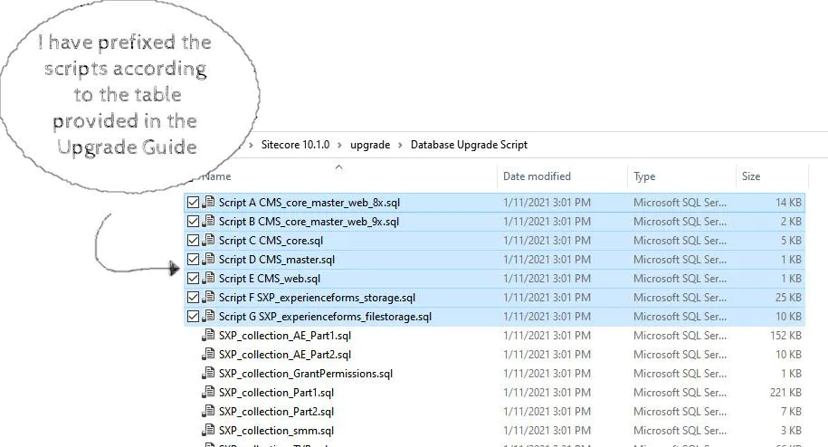A Sitecore Upgrade Devlog - Part III: Stop content tests, update XM and xDB databases, clean up content databases