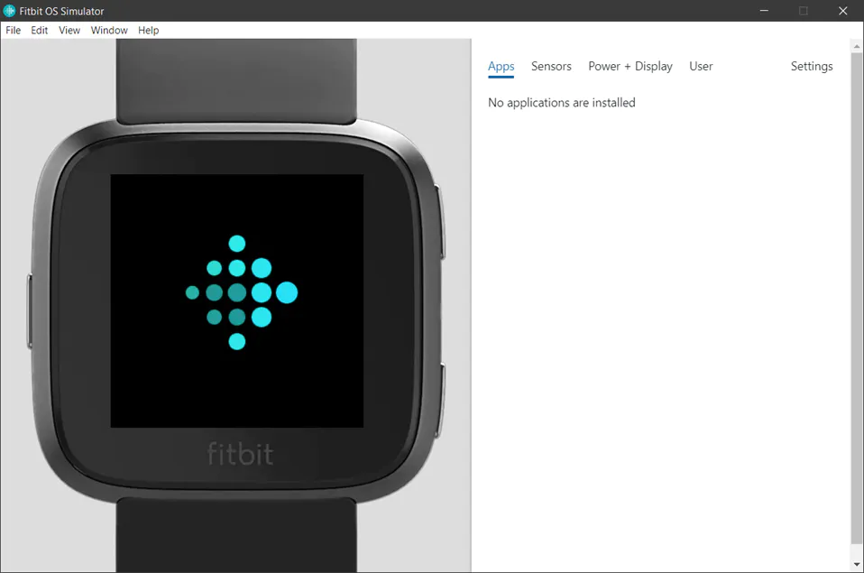 Getting started with Fitbit development - Part I: Sign Up, Fitbit Studio, CLI, Visual Studio Code, and Hello World