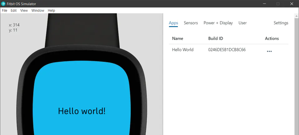 Getting started with Fitbit development - Part I: Sign Up, Fitbit Studio, CLI, Visual Studio Code, and Hello World
