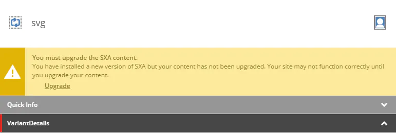 A Sitecore Upgrade Devlog - Part IV: Upgrade SXA, third-party modules, and more issues