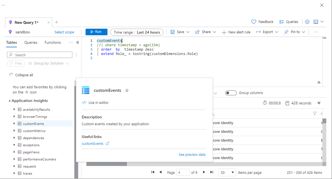 Setup Application Insights on an IaaS/onprem Sitecore installation