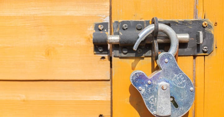 EXM and encryption keys
